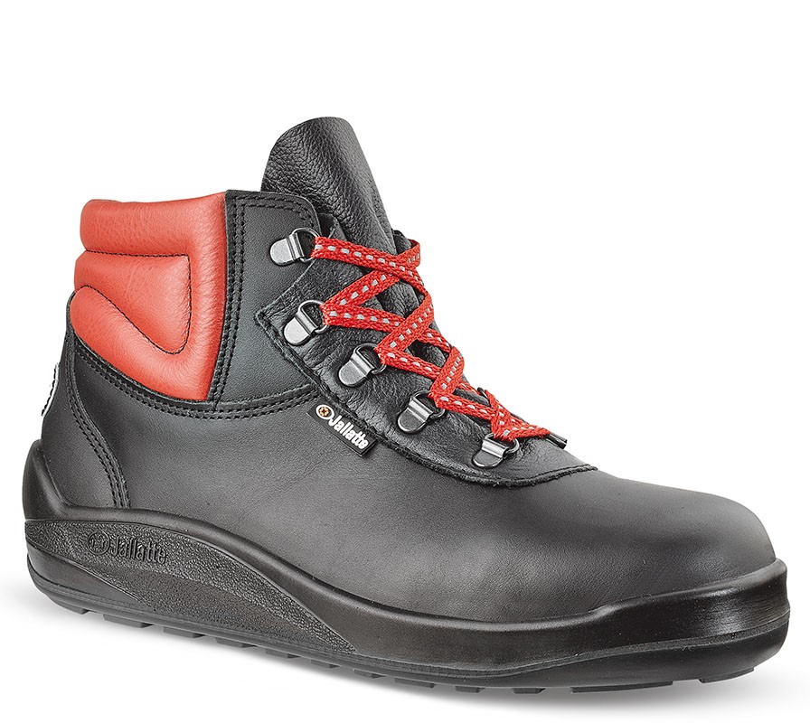 Fuori tutto - Scarpe antinfortunistiche Jallatte Jaltarmac S3 HI HRO SRC J0250 Numero 45