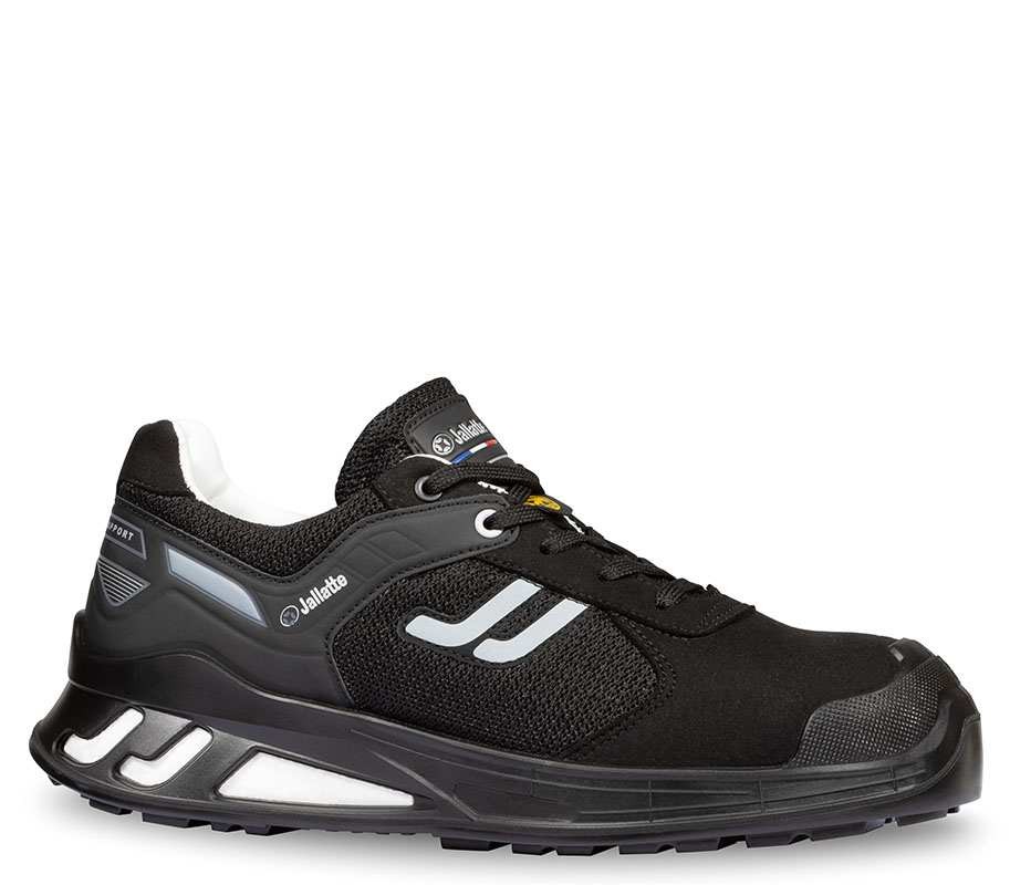 Fuori tutto - Scarpe Antinfortunistiche Basse Jallatte Jallys S1PS SC CI FO SR ESD JRJR206 Numero 42