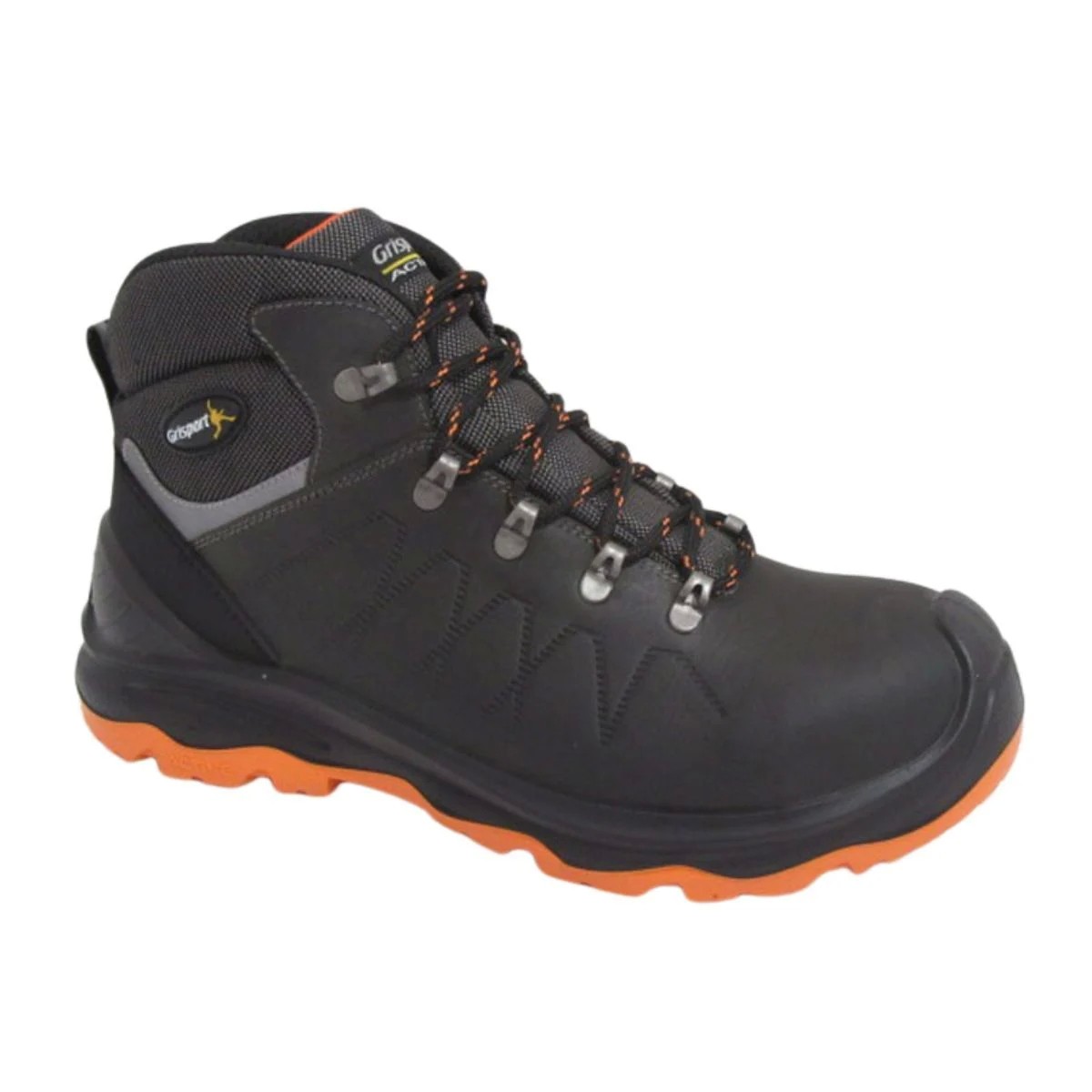 Scarpe Antinfortunistiche Grisport Brenta S3S FO HRO HI CI LG SR Metalfree Comode
