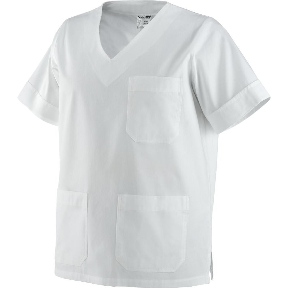 Casacca da Lavoro 100% Cotone Neri 436652