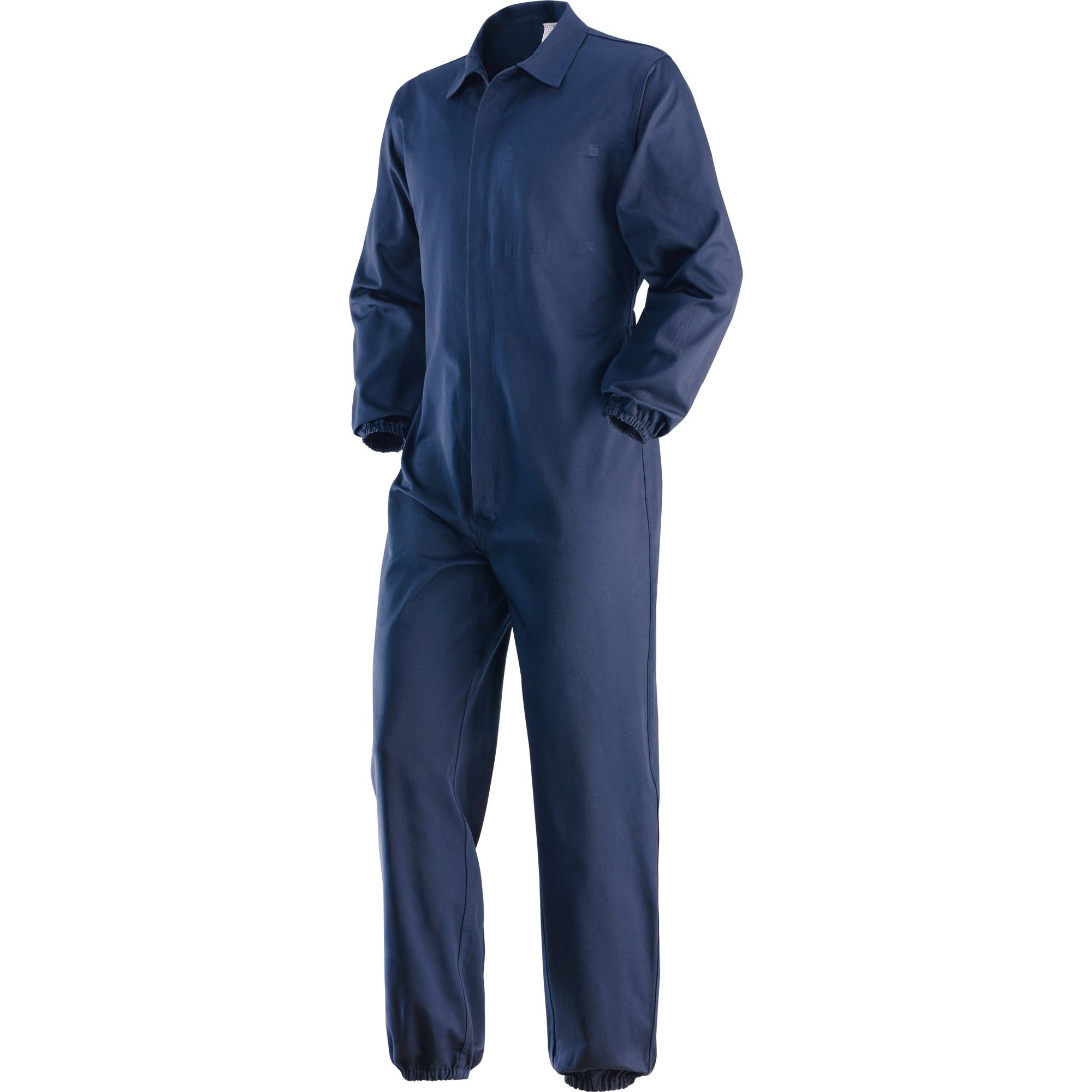 Tuta da Lavoro 100% Cotone 436100 Neri