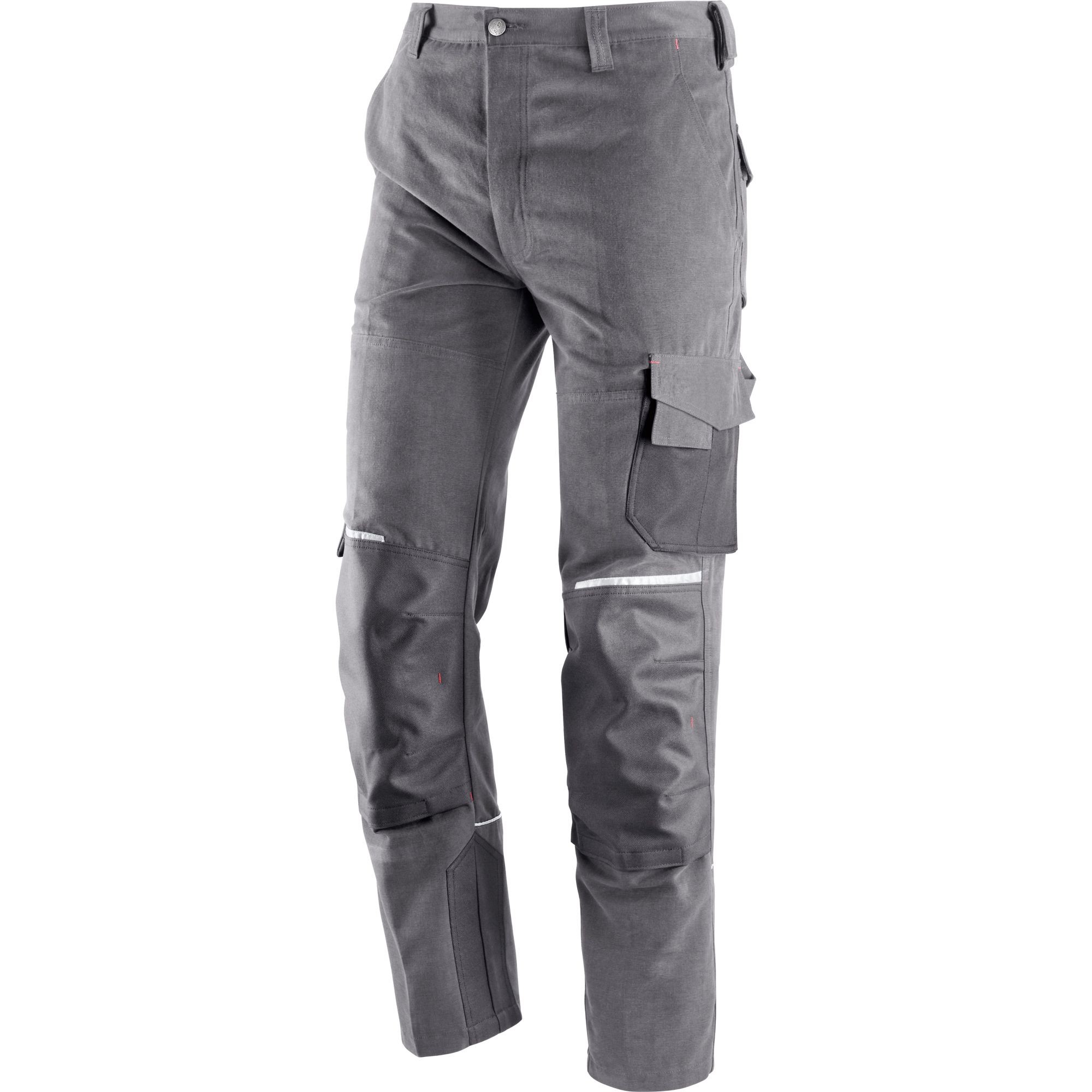 Pantalone Multitasche 100% Cotone 436176 Neri