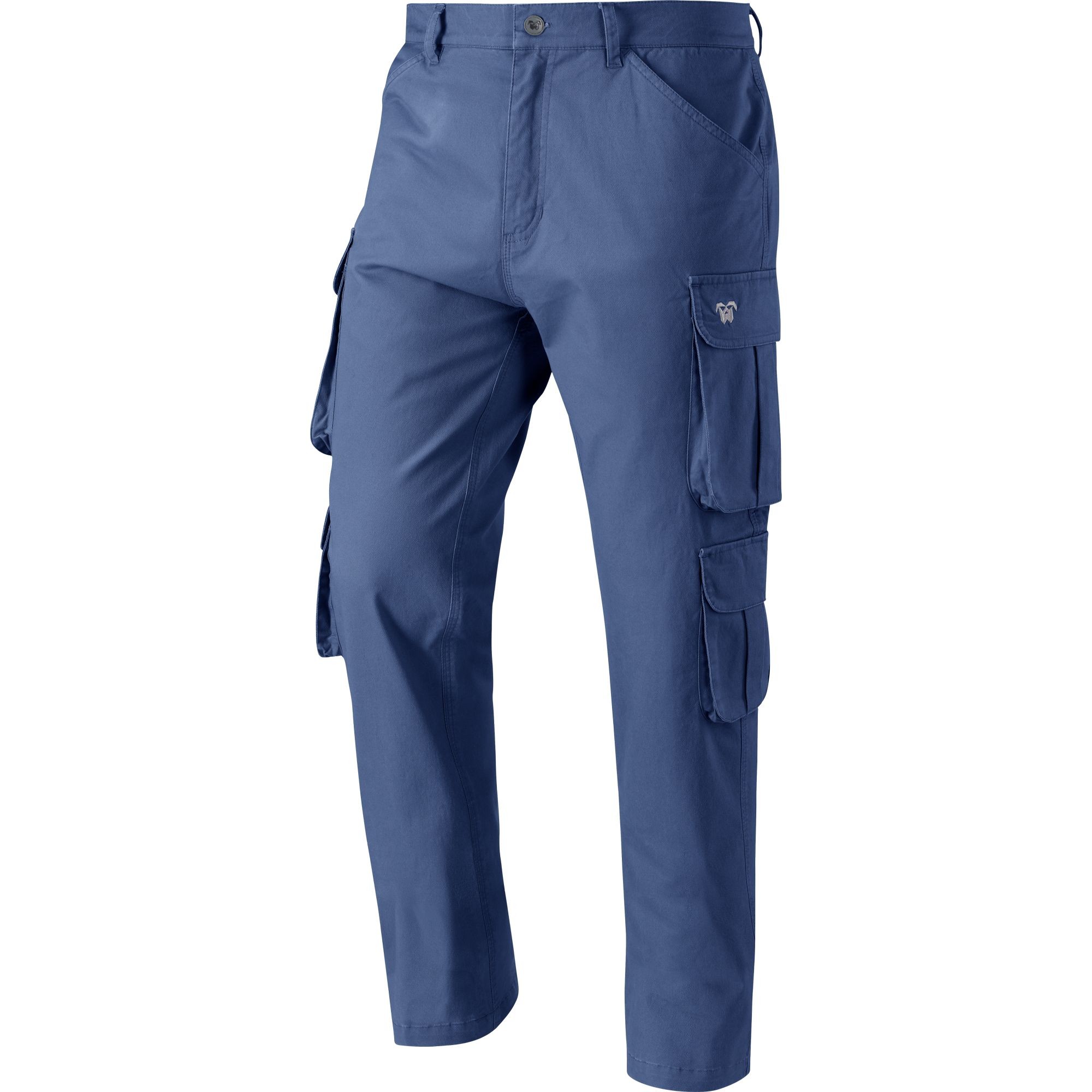 Pantalone Stretch Multitasche 436177 Neri