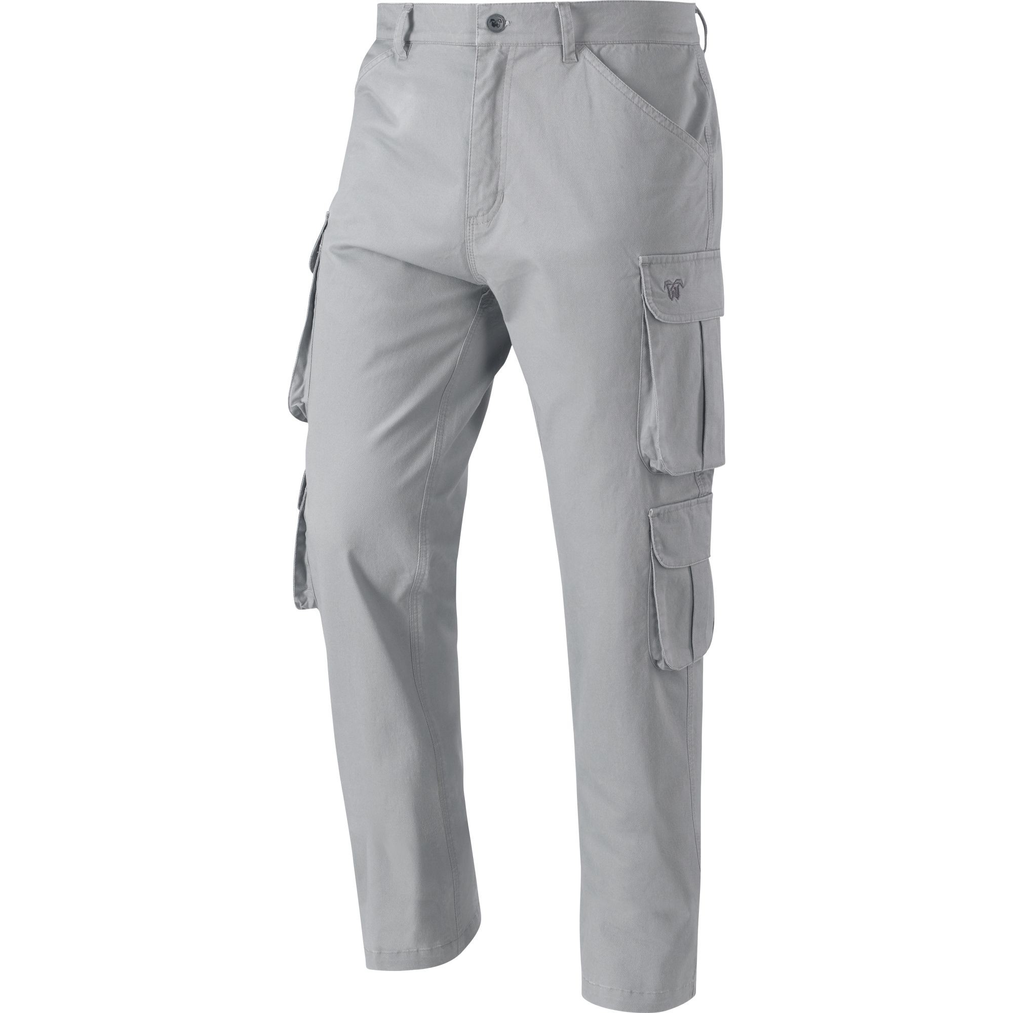 Pantalone Stretch Multitasche 436177 Neri
