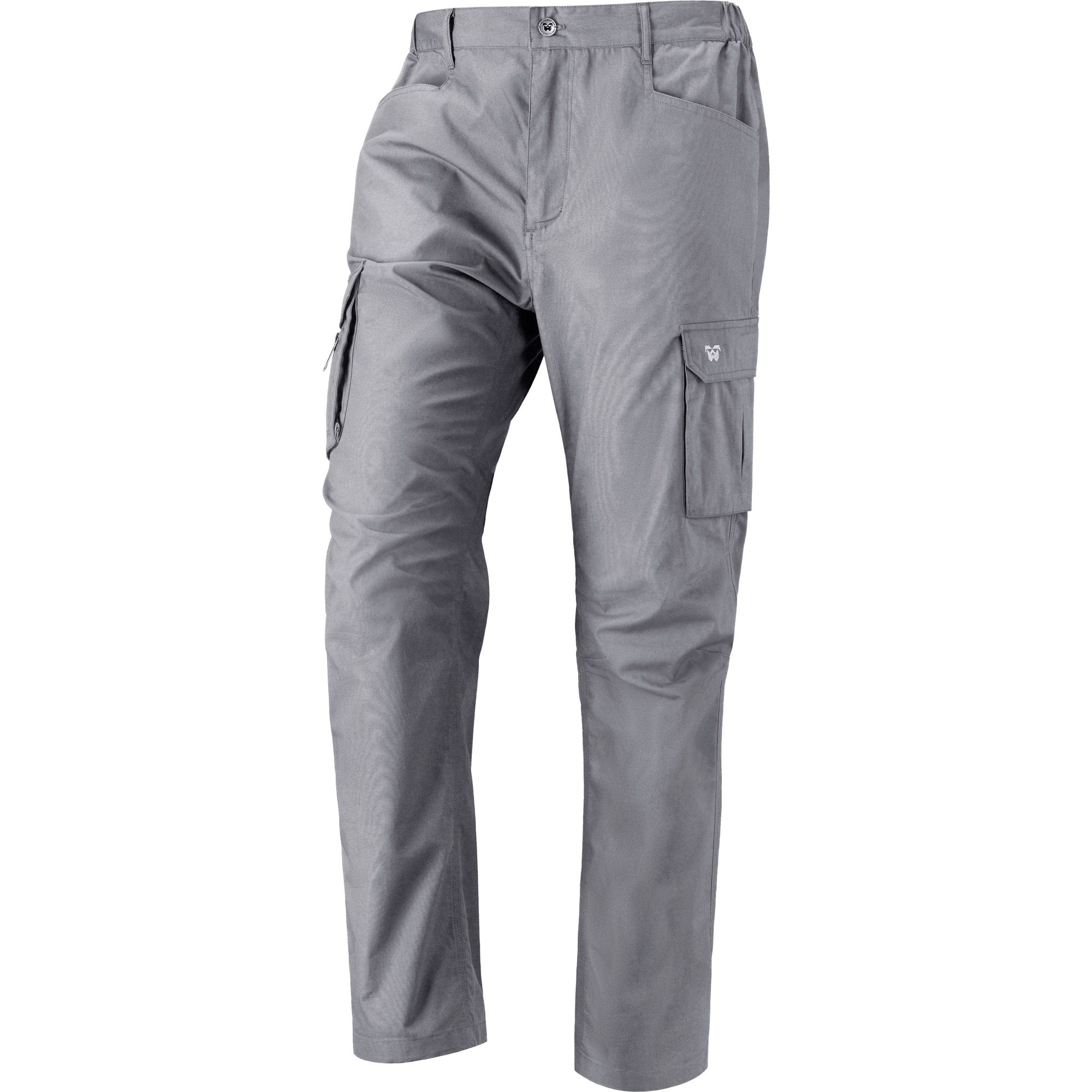 Pantalone da Lavoro 100% Cotone 436183 Neri