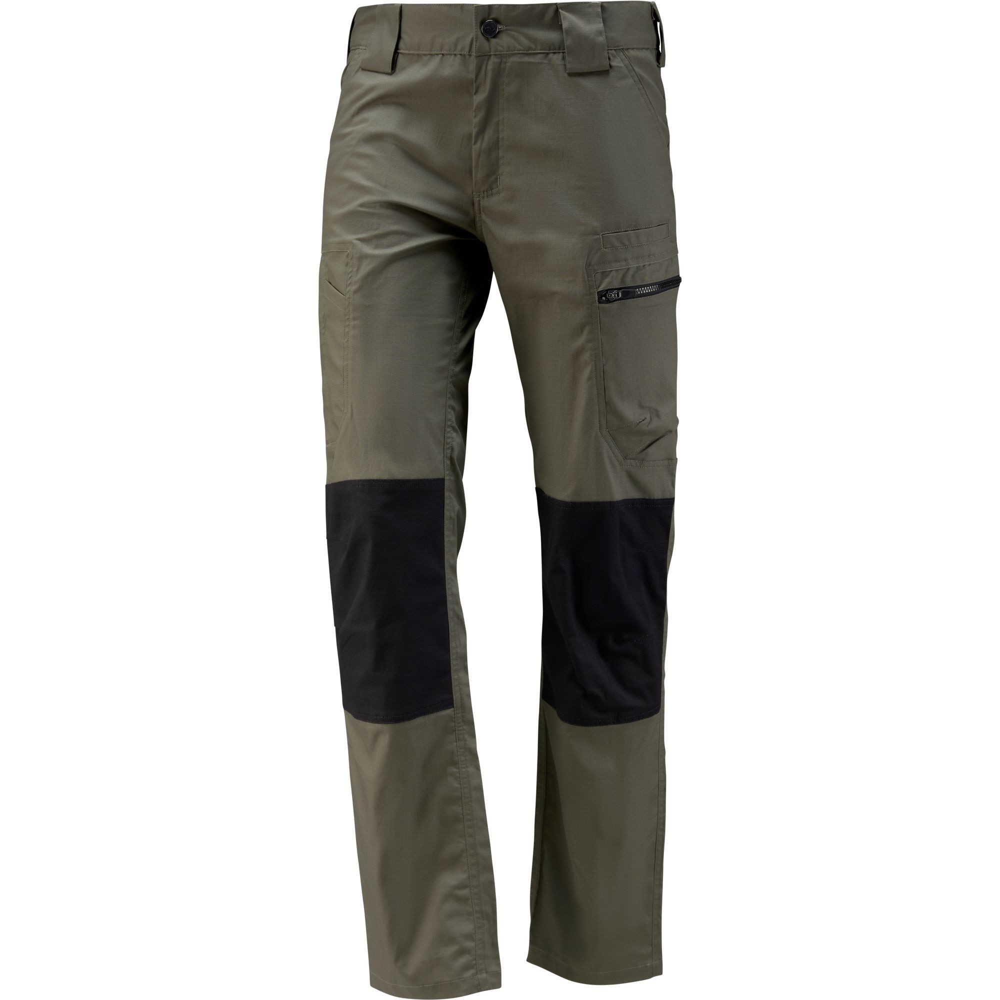 Pantalone Multitasche Bicolore 436187 Neri
