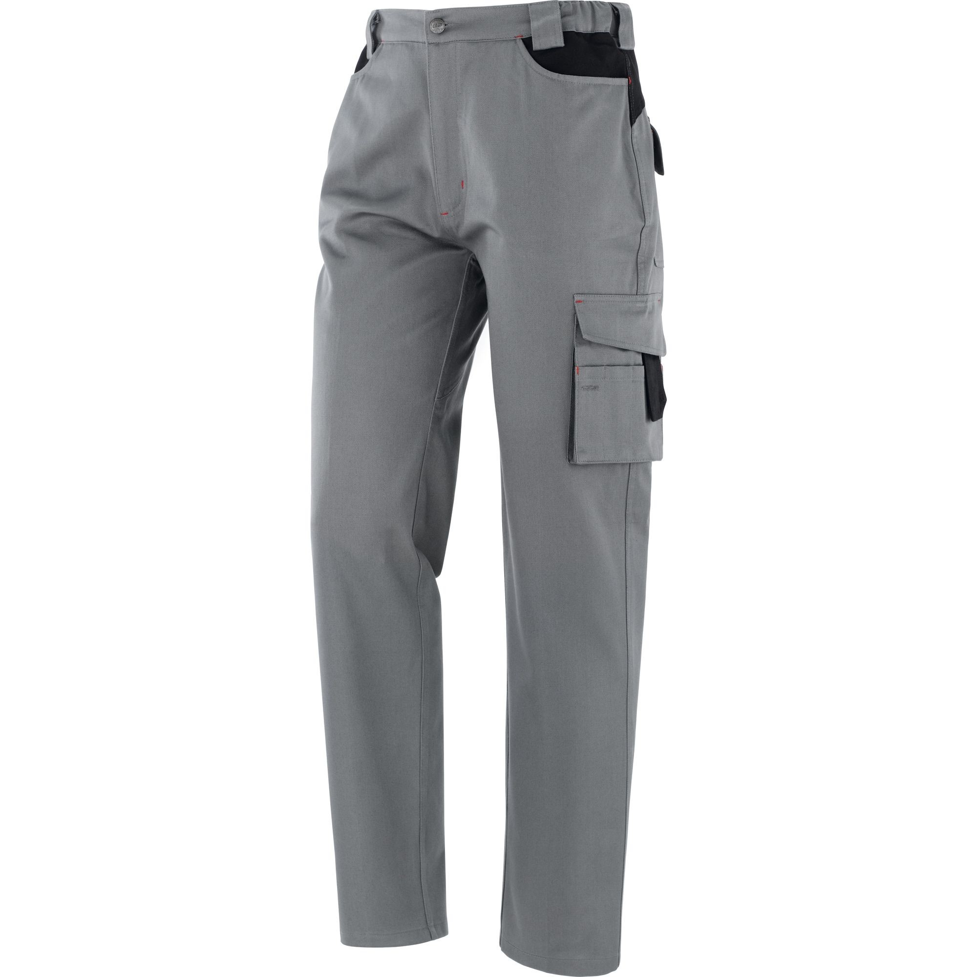Pantalone in Tessuto 100% Cotone 436194 Neri