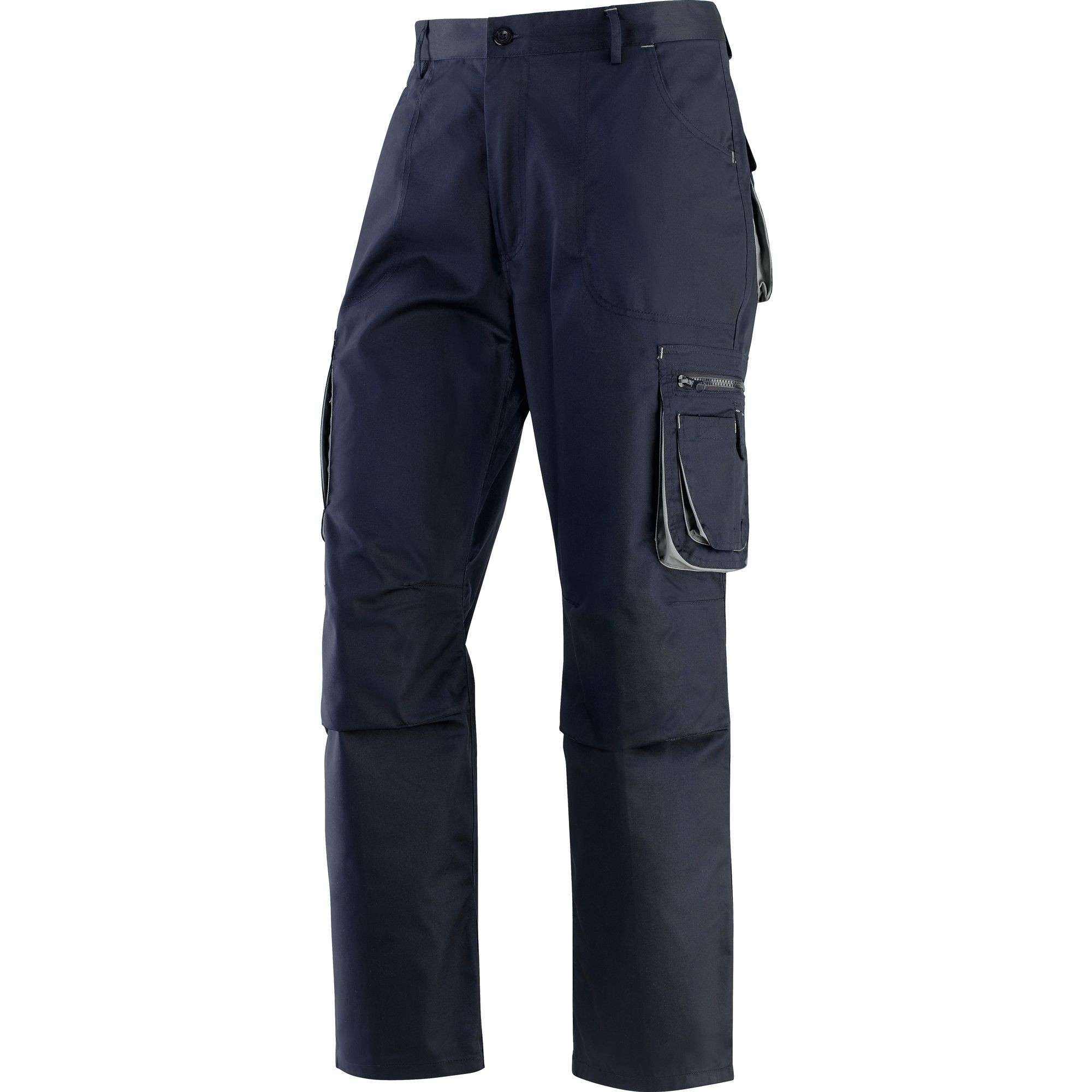 Pantalone Multitasche 437084 Neri
