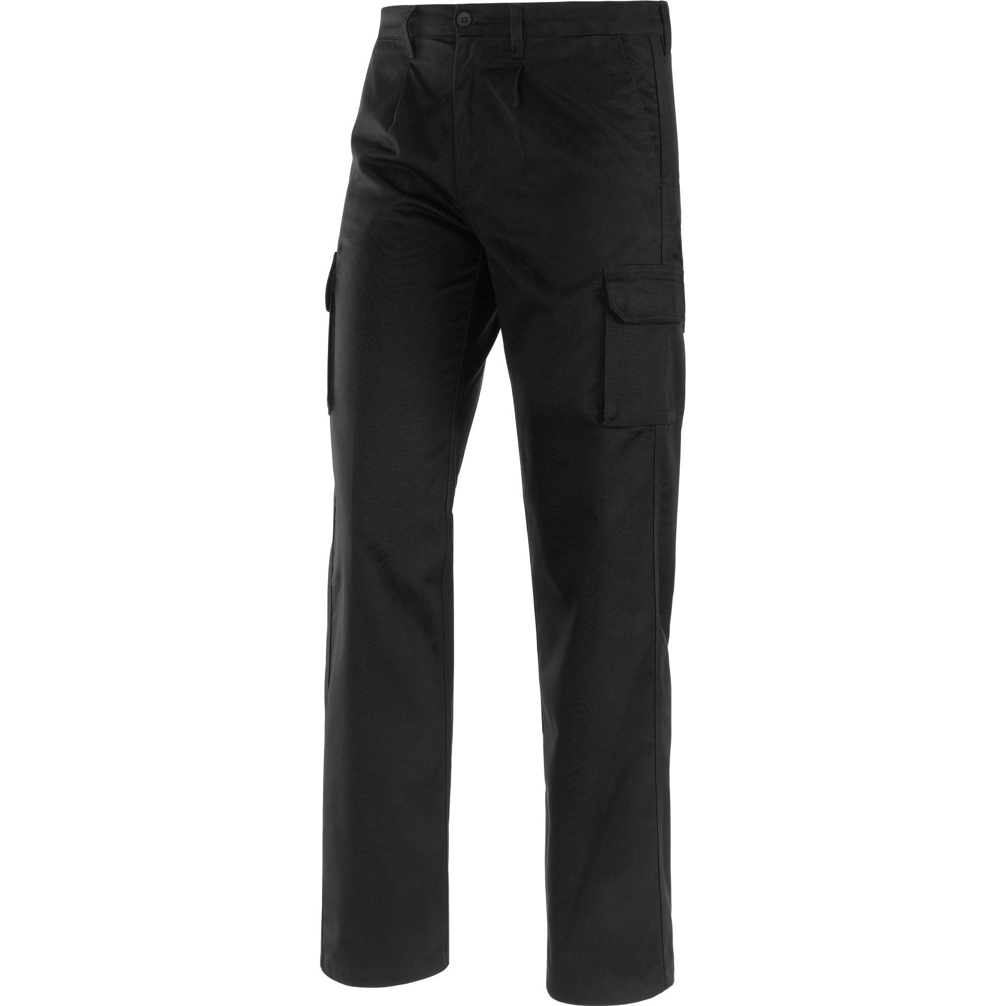 Pantalone da Lavoro Multitasche 437320 Neri