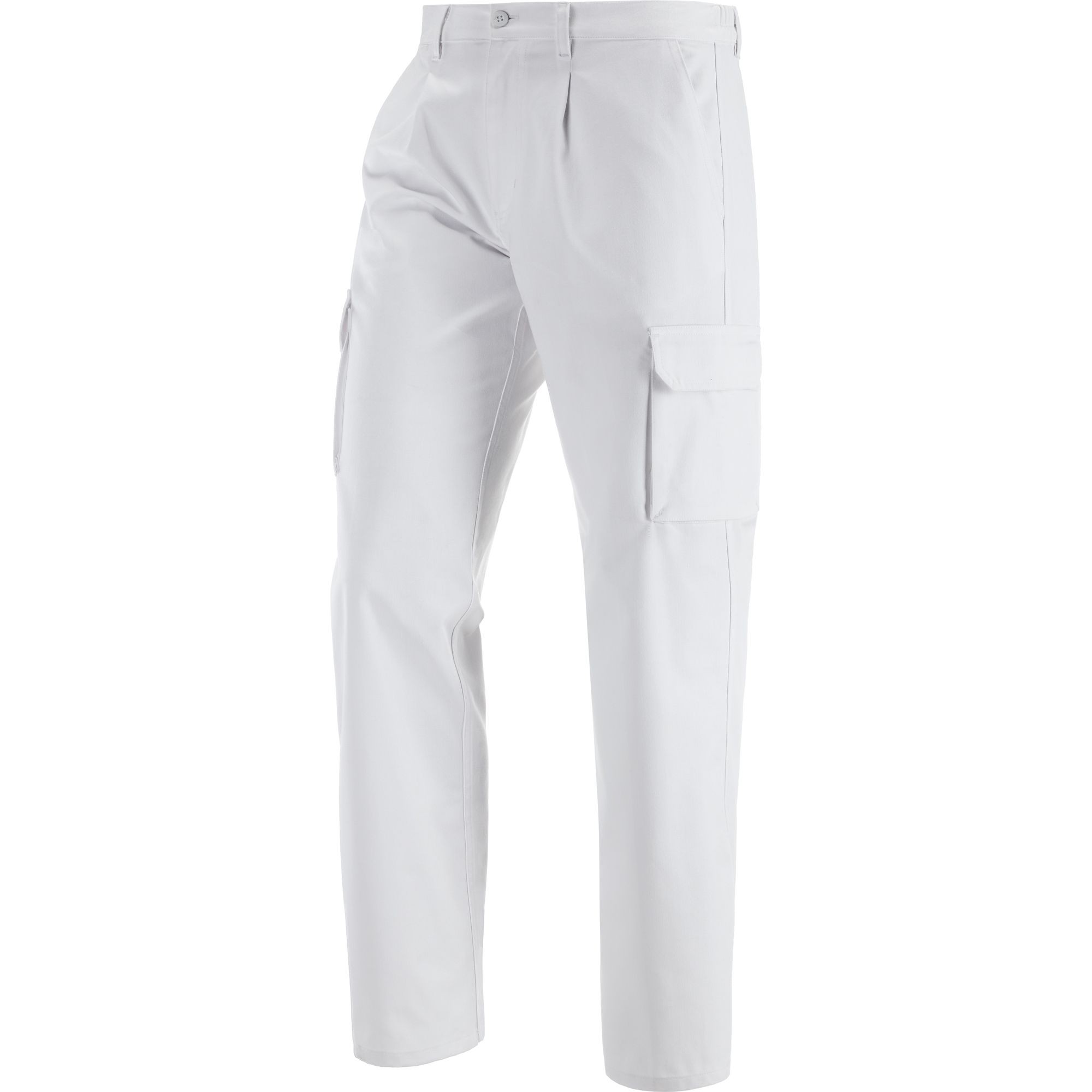 Pantalone da Lavoro Multitasche 437320 Neri