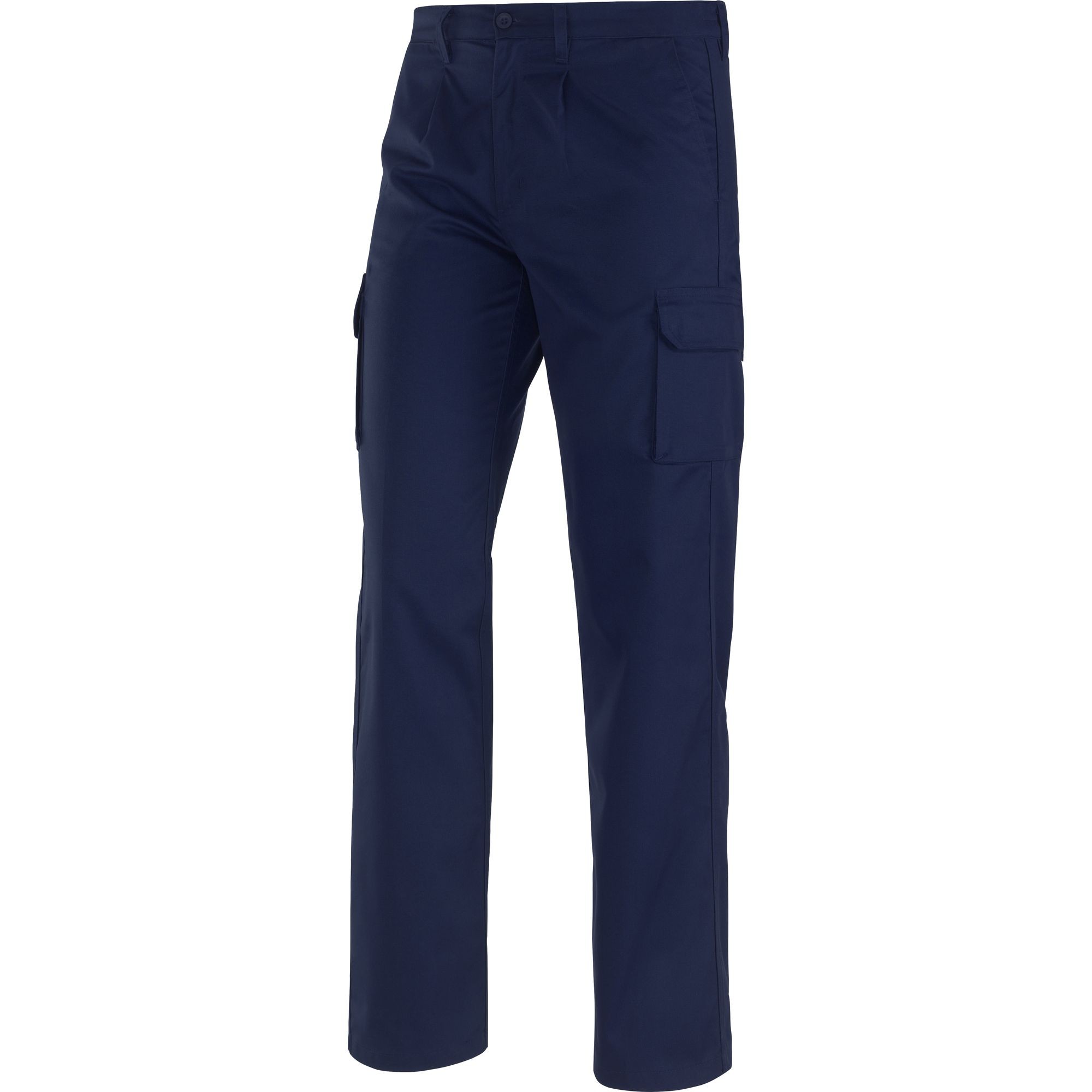 Pantalone da Lavoro Multitasche 437320 Neri