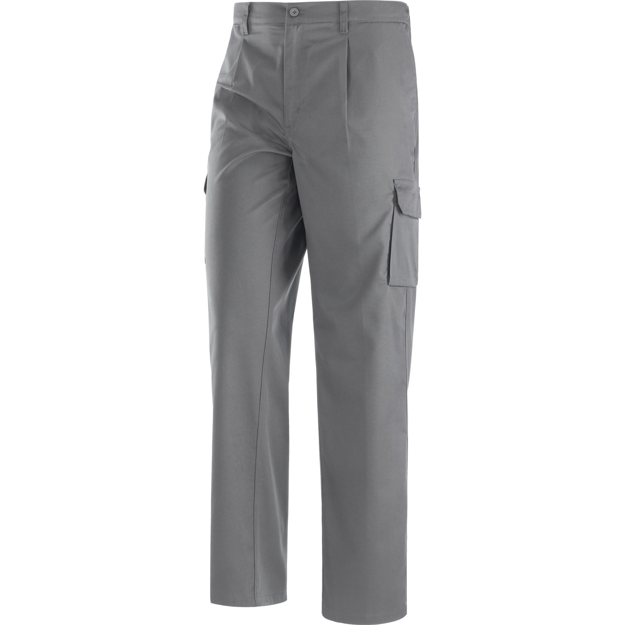 Pantalone da Lavoro Multitasche 437320 Neri