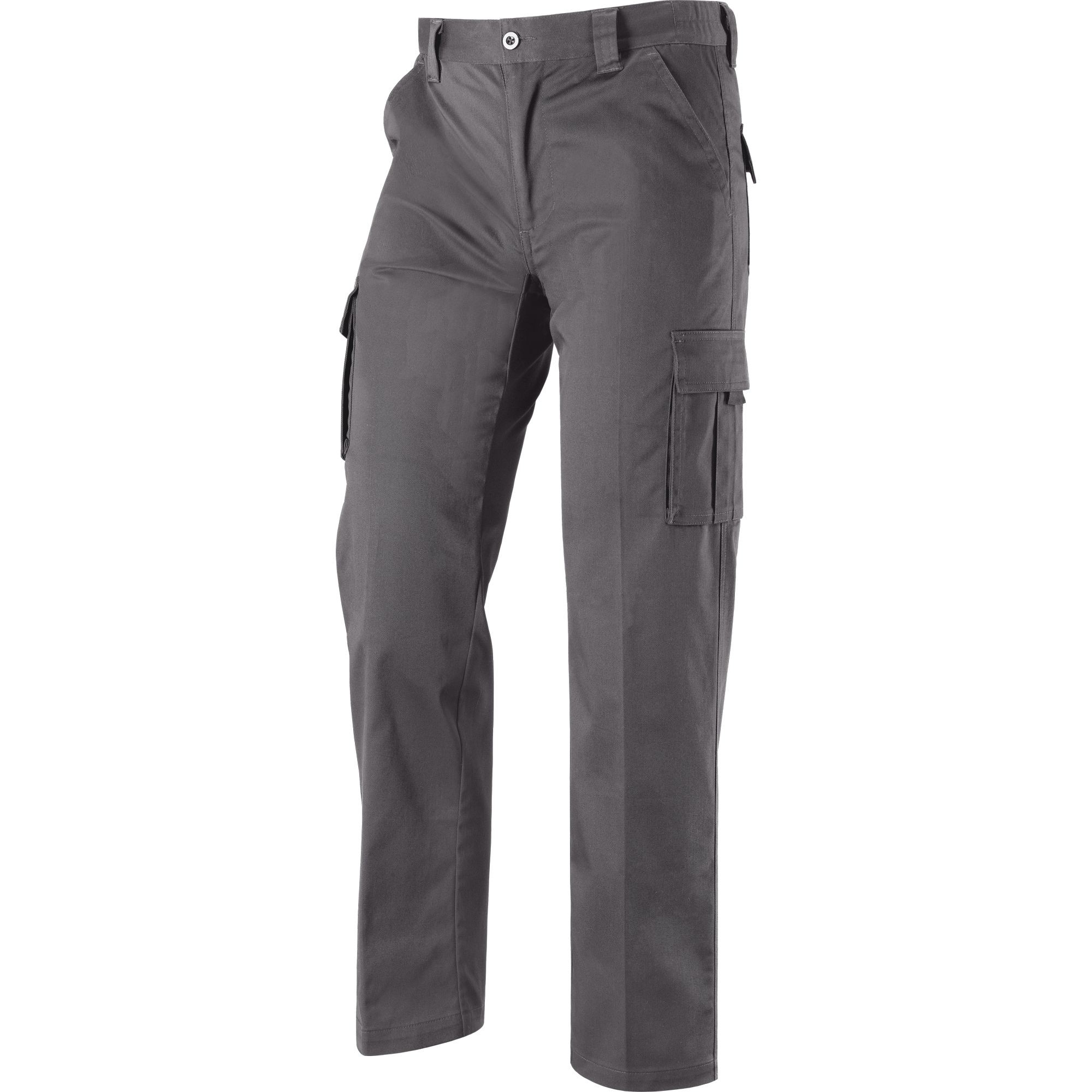 Pantalone Multitasche da Lavoro 437330 Neri