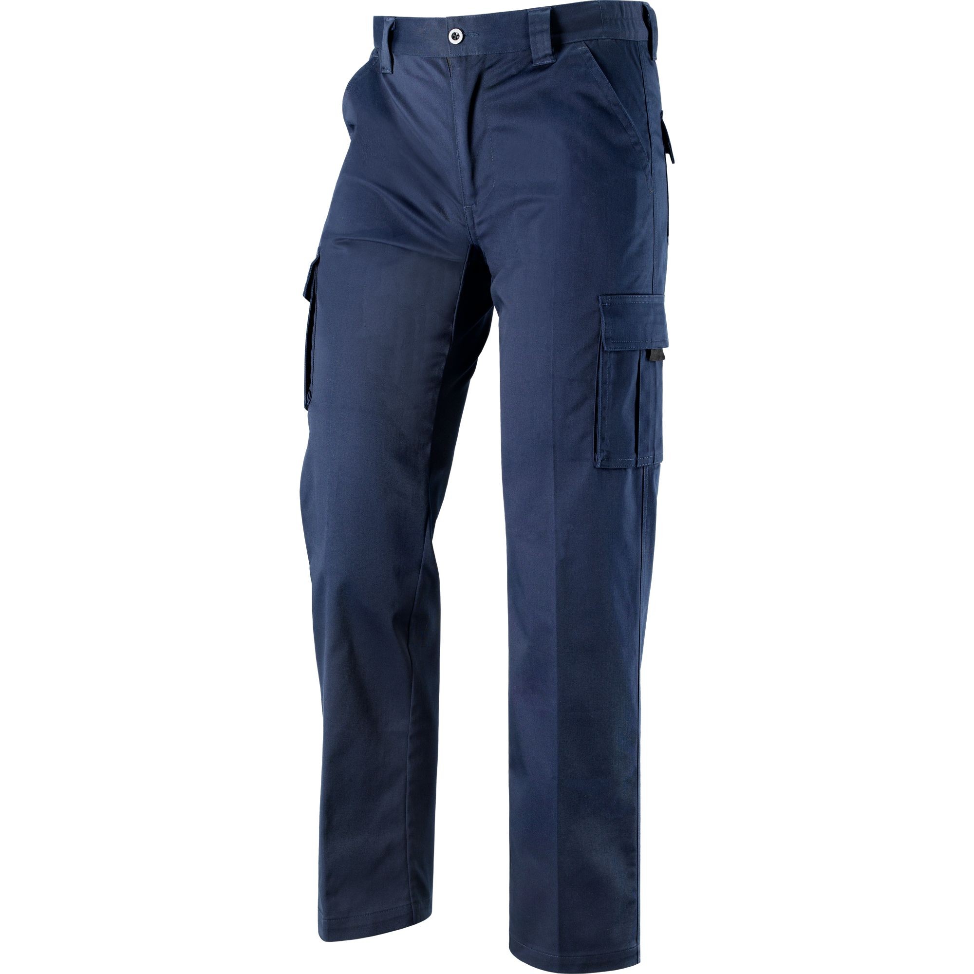 Pantalone Multitasche da Lavoro 437330 Neri