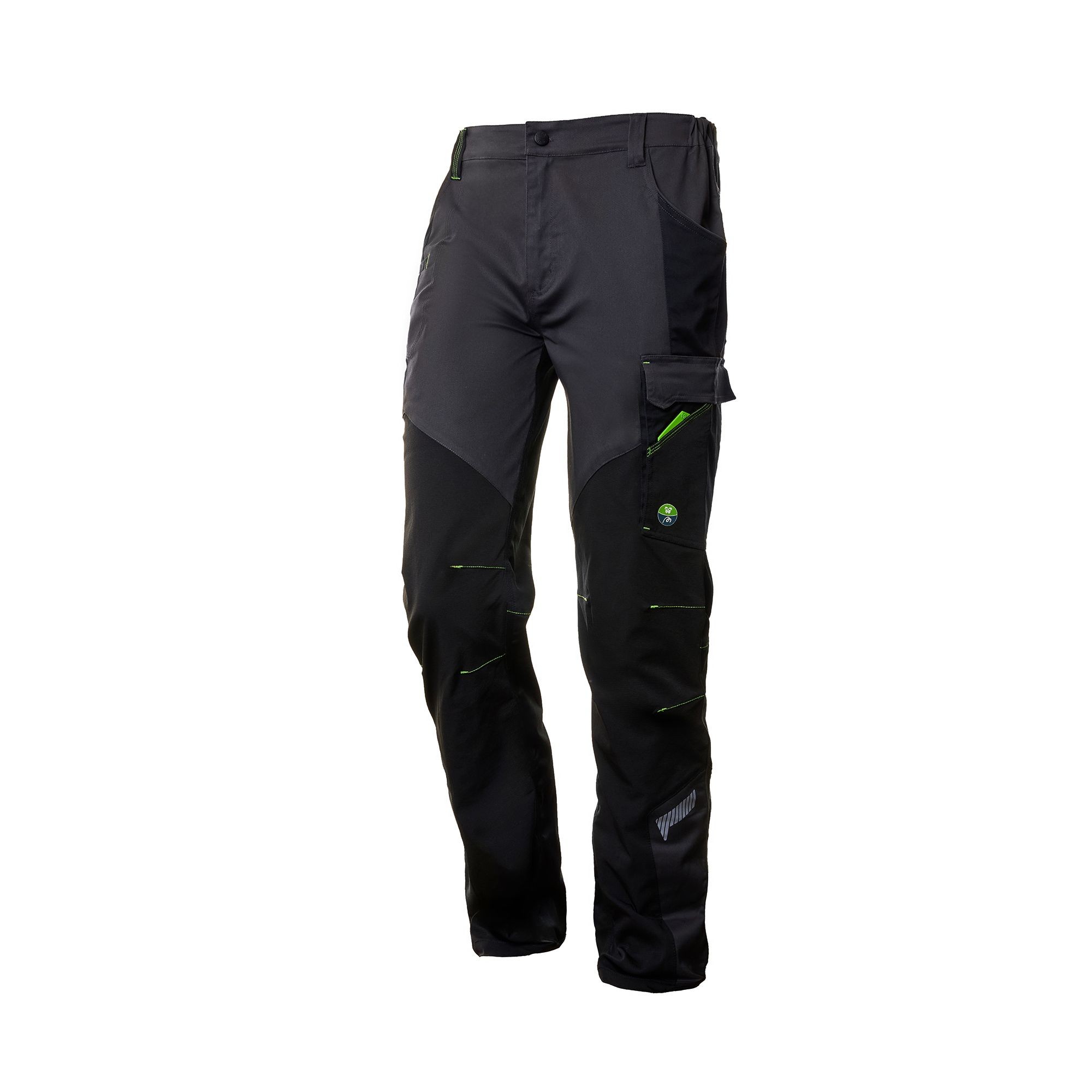 Pantalone Tecnico Multitasche 437350 Neri