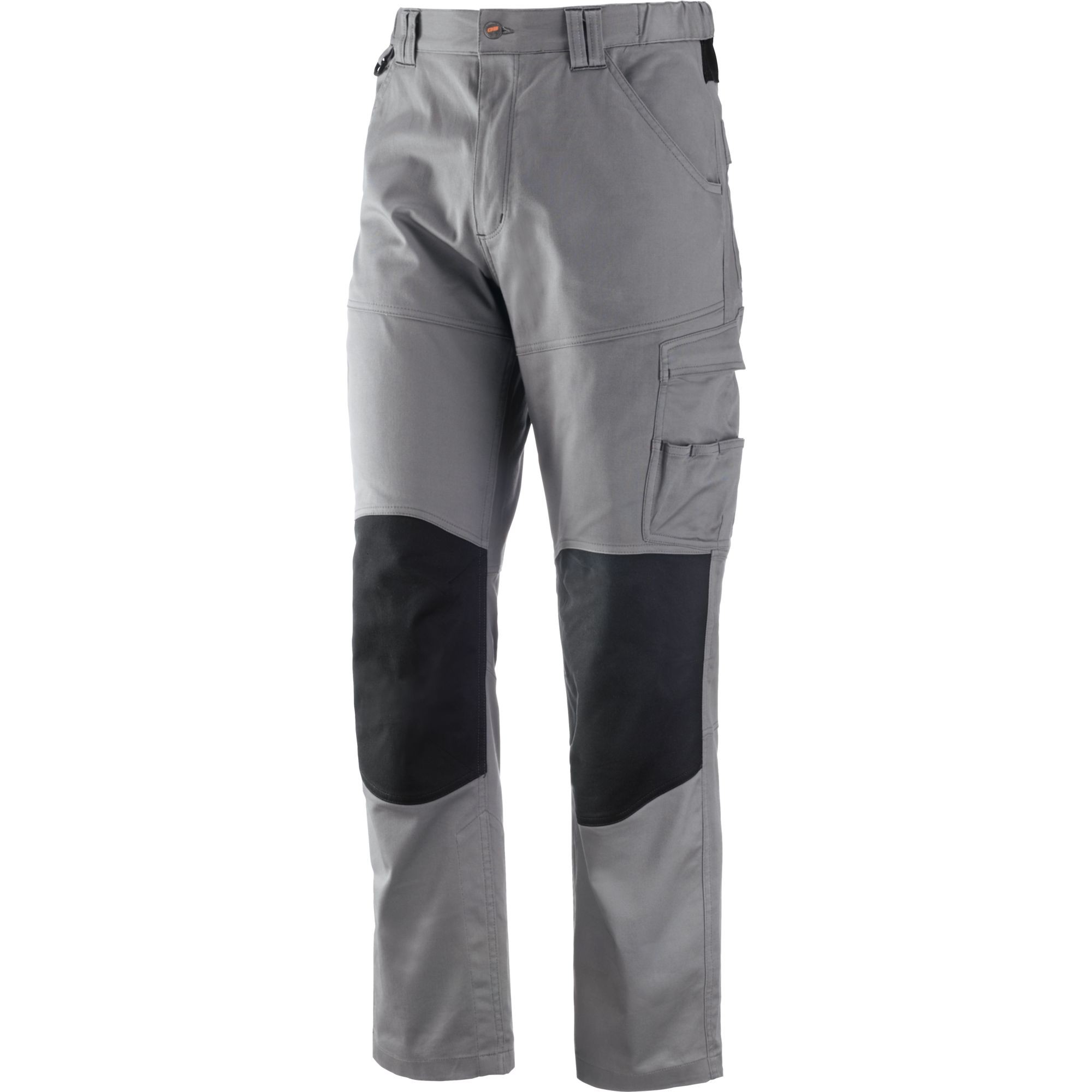 Pantalone da Lavoro Stretch 437420 Neri