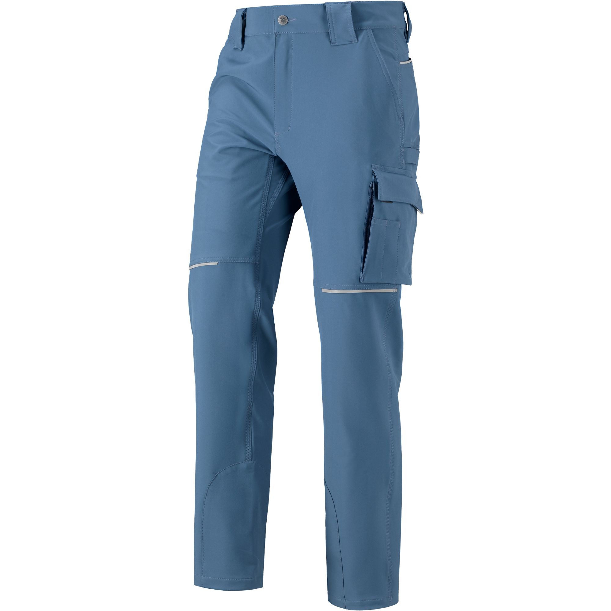 Pantalone Stretch in Tessuto Tecnico 437450 Neri