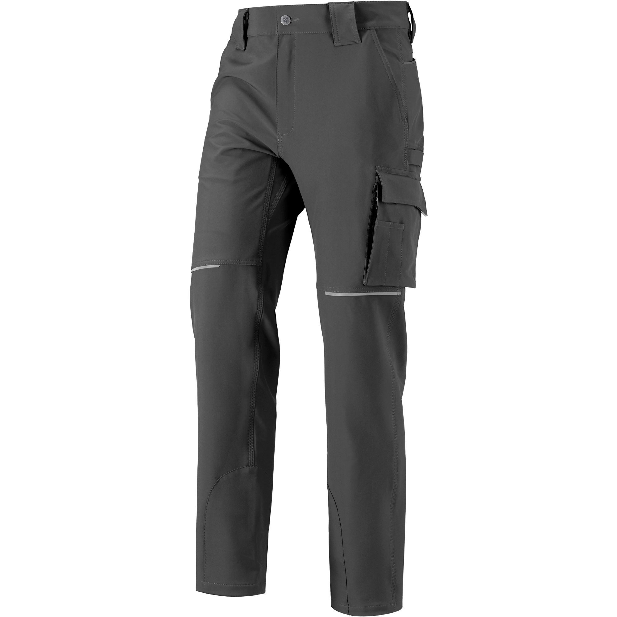Pantalone Stretch in Tessuto Tecnico 437450 Neri