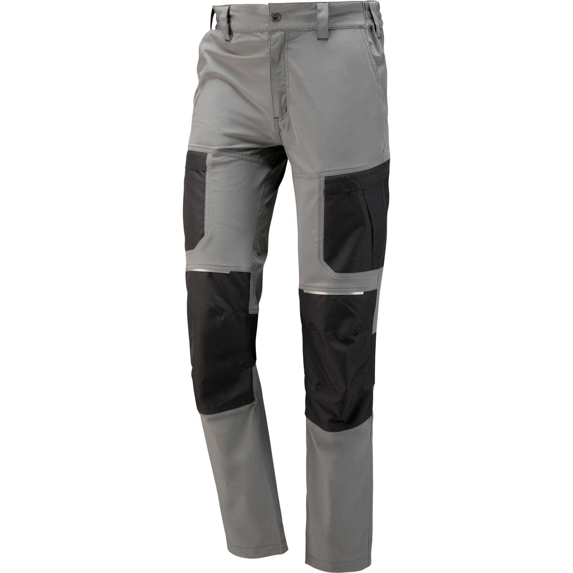 Pantalone Multitasche Ultraleggero Stretch 437465 Neri