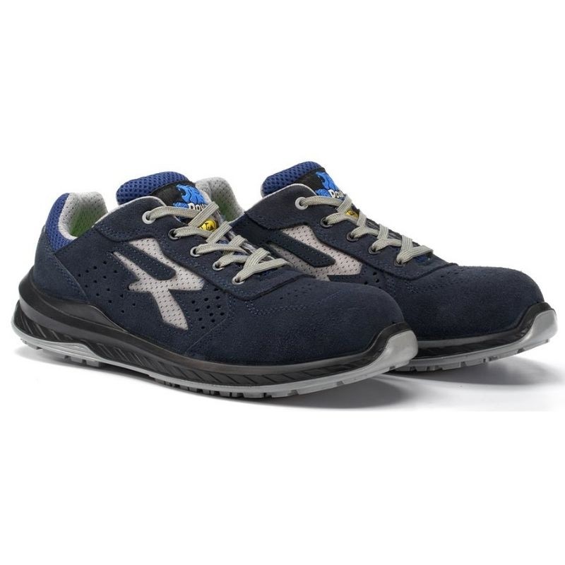 Fuori tutto - Scarpe antinfortunistiche U-power Berlino S1P SRC ESD RI21126 numero 40