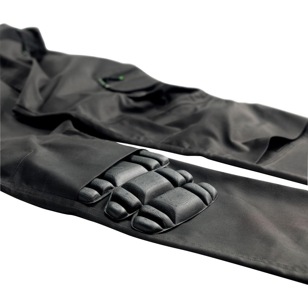 Tuta da Lavoro Stretch Multitasche Discovery Neri 437094