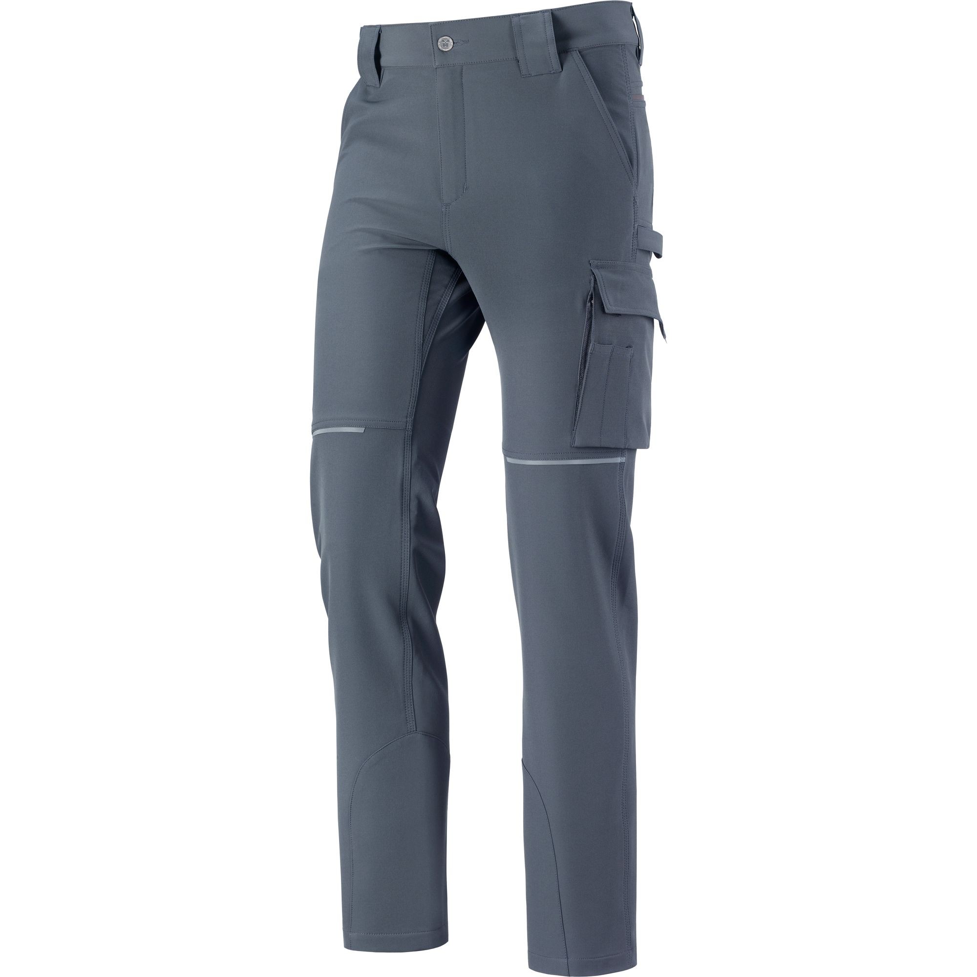 Pantalone Stretch in Tessuto Tecnico 437455 Neri