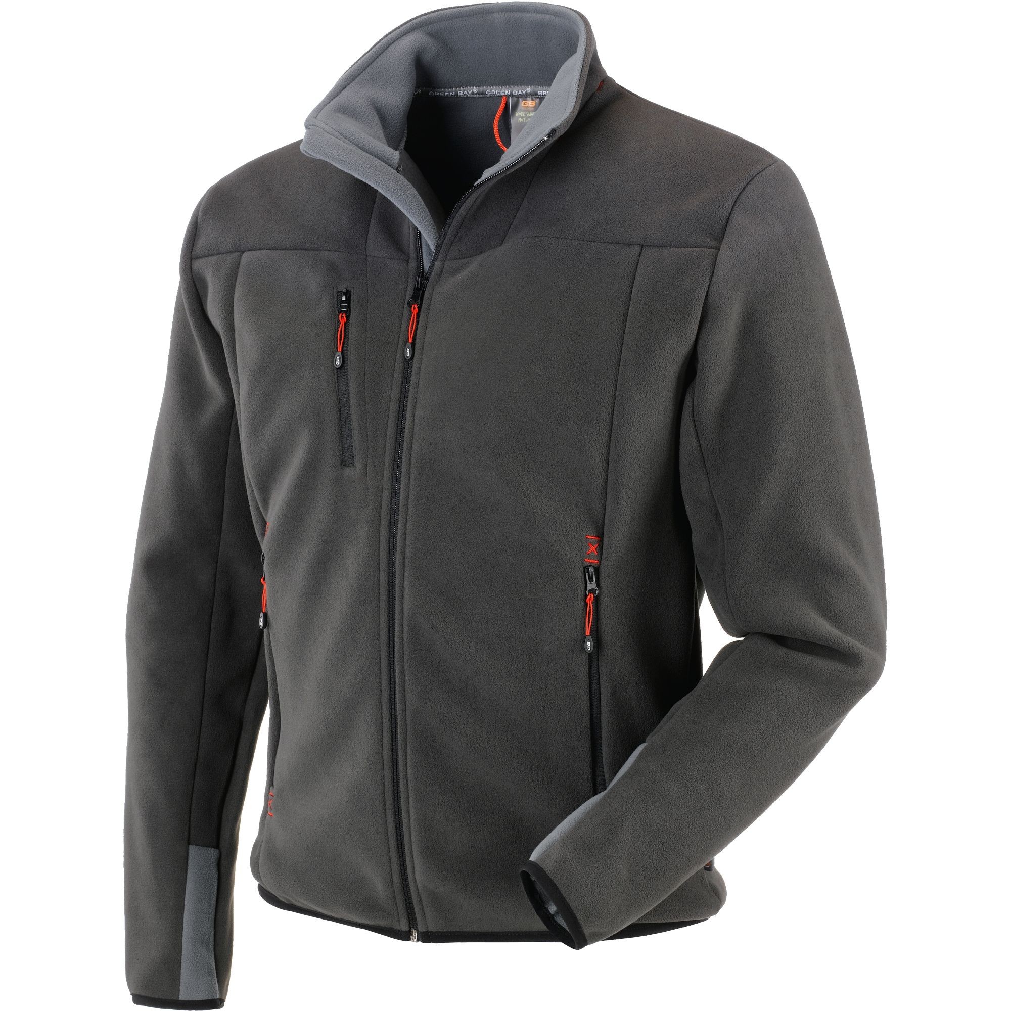 Giubbino in Pile 455056 Neri