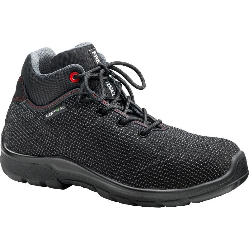 Scarpe Antinfortunistiche Alte Neri Metal Free 314 S3 SRC 515142