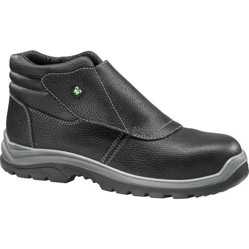Scarpe Antinfortunistiche Alte da Saldatore Neri Metal Free Sepang S1P SRC 515601