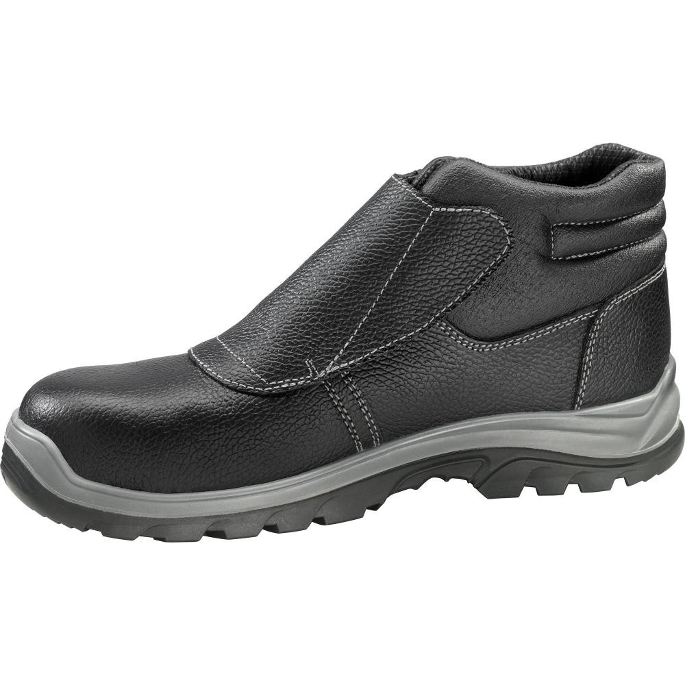 Scarpe Antinfortunistiche Alte da Saldatore Neri Metal Free Sepang S1P SRC 515601
