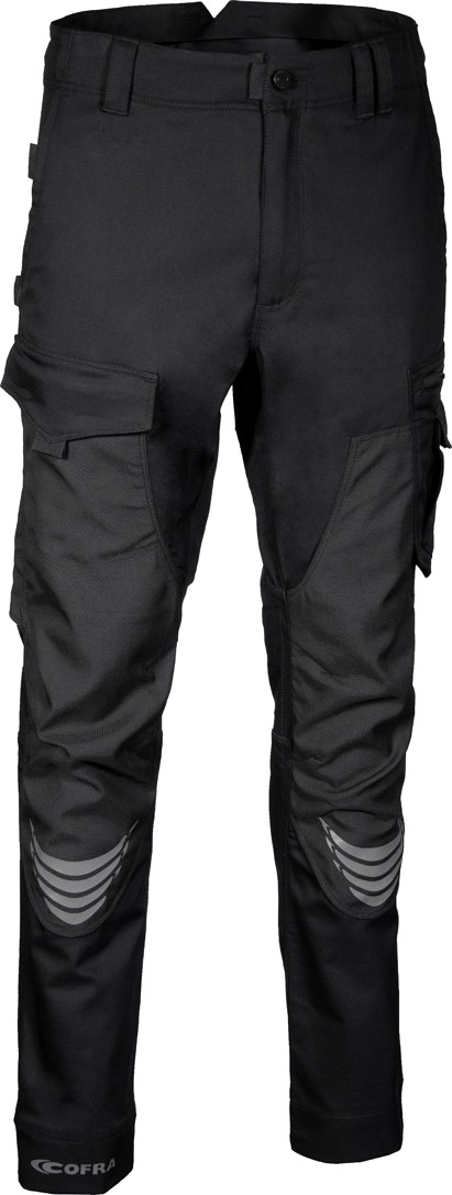 Pantaloni da Lavoro Cofra Multitasche Stretch Wyola V733