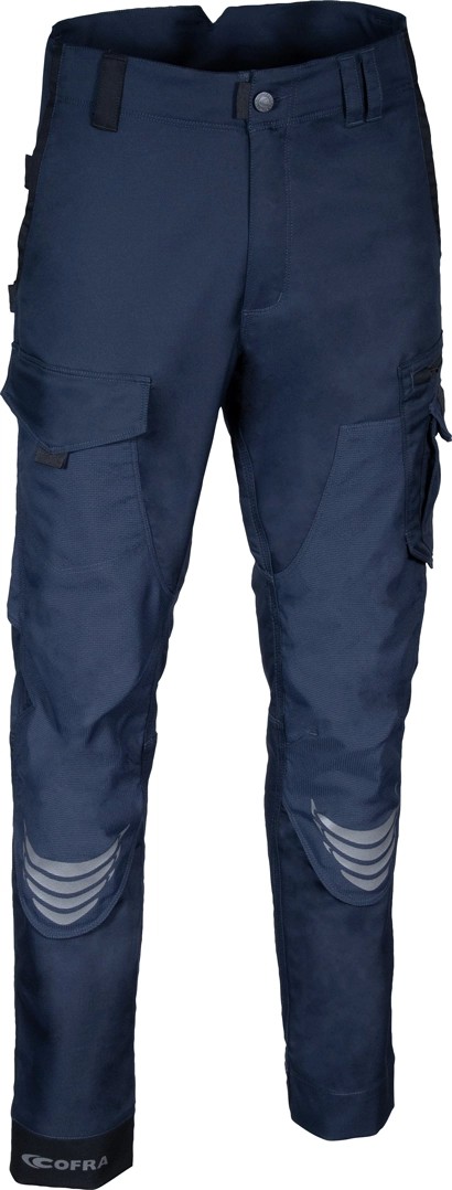 Pantaloni da Lavoro Cofra Multitasche Stretch Wyola V733