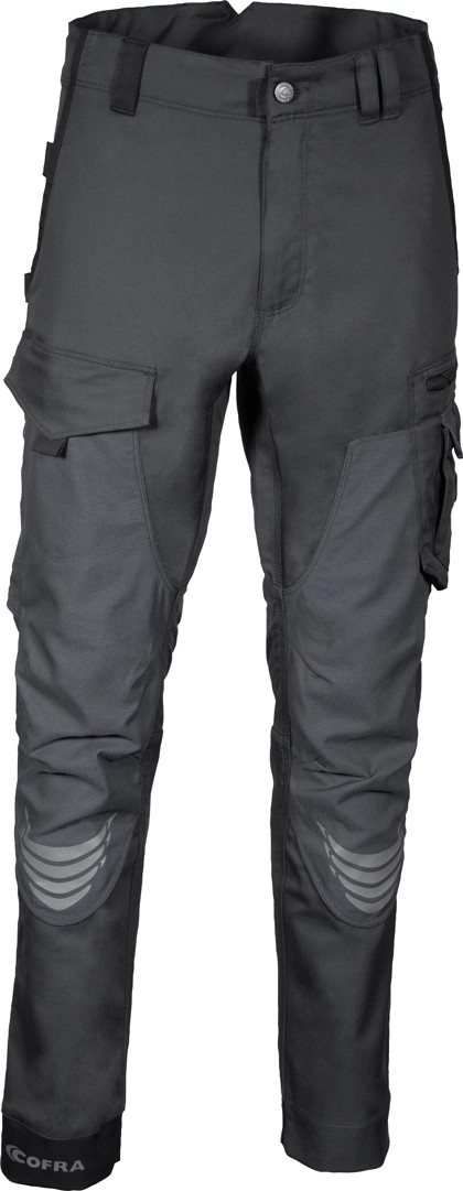 Pantaloni da Lavoro Cofra Multitasche Stretch Wyola V733