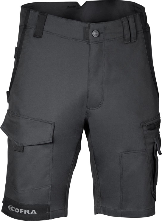 Bermuda da Lavoro Cofra Multitasche Stretch Stipek V738