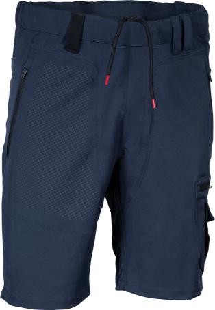 Bermuda da Lavoro Cofra Multitasche Stretch Farnum V740