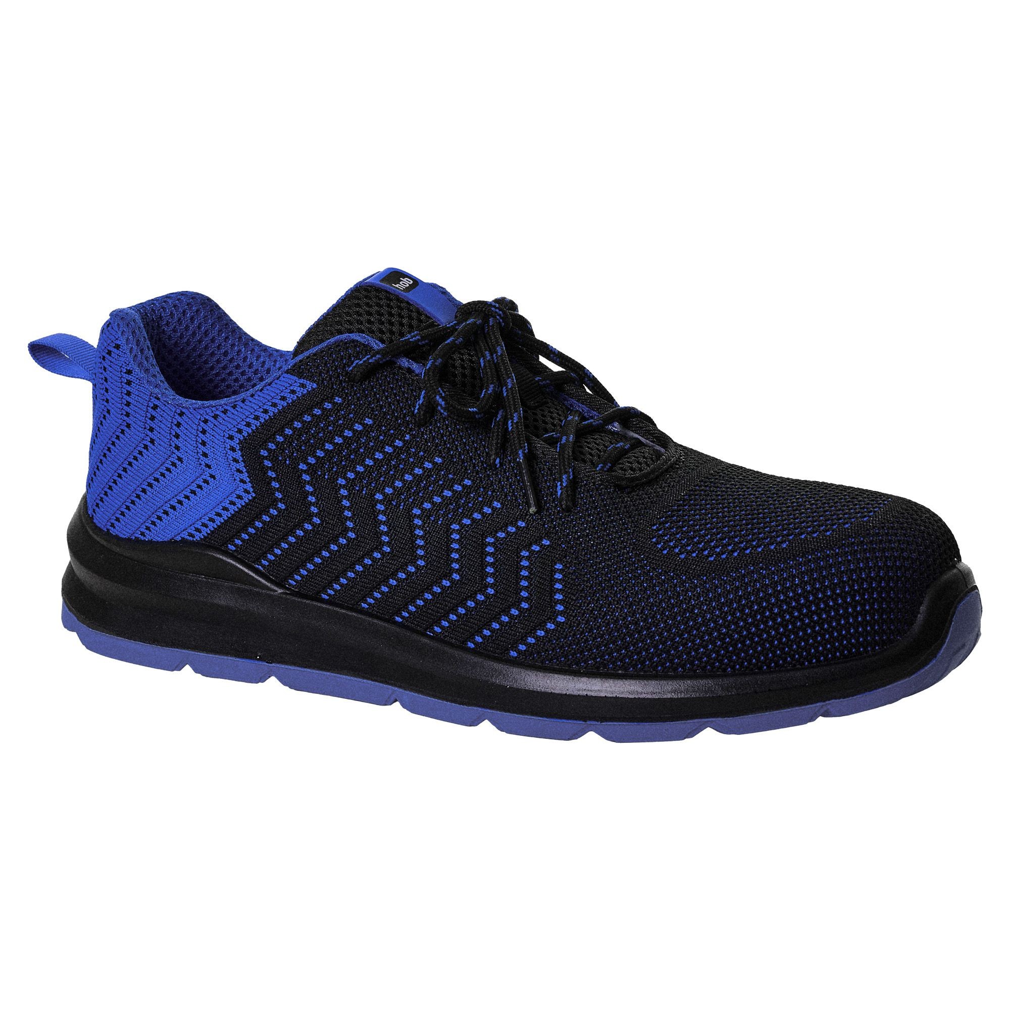 Scarpe Antinfortunistiche Basse in Tessuto Mesh S1P SR FO 510774 Neri