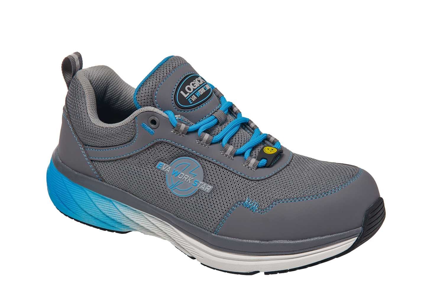 Scarpe Antinfortunistiche Exstasy Logica Alte Metal Free S1PS SR FO ESD