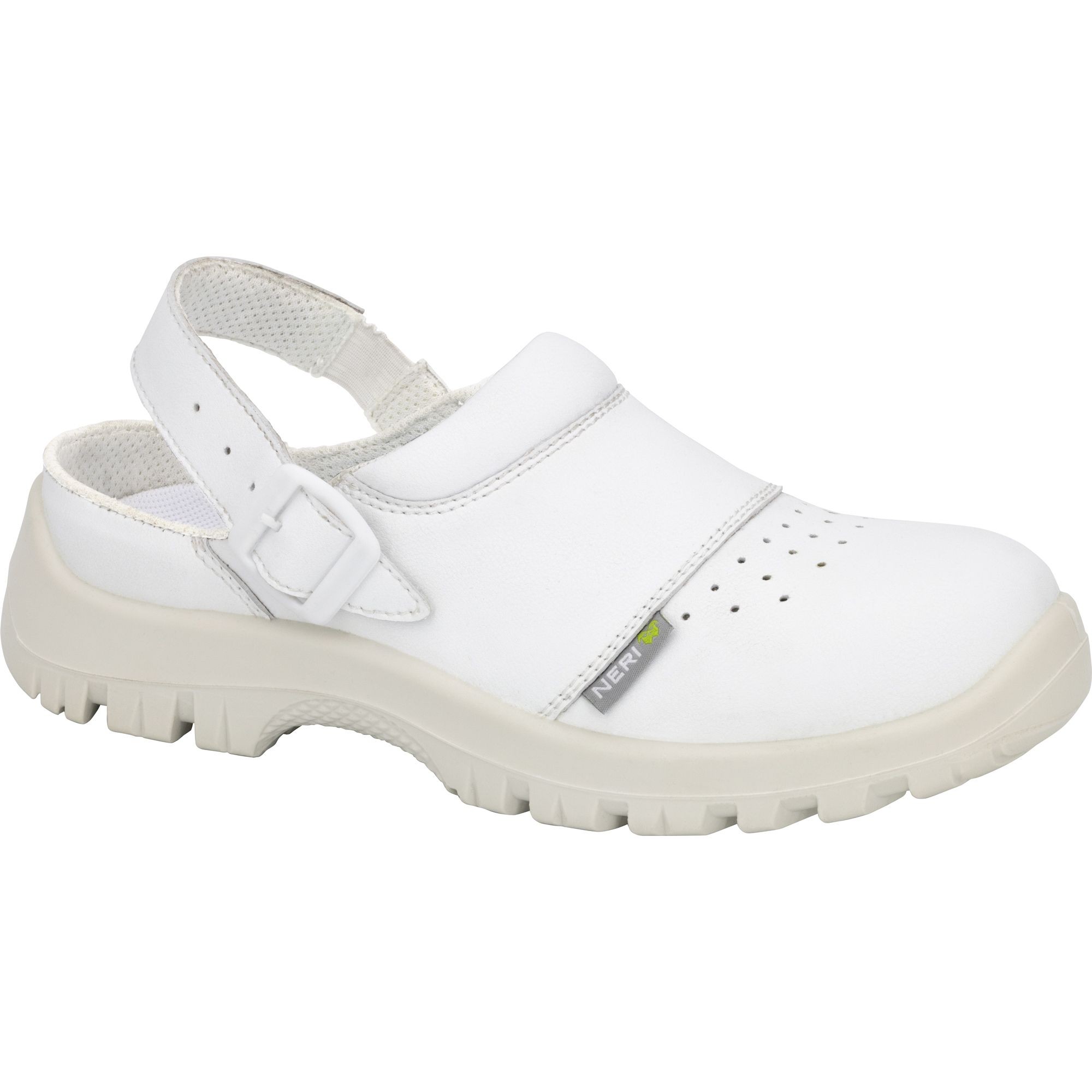 Scarpe Antinfortunistiche Basse in Microfibra SB SR 510517 Neri