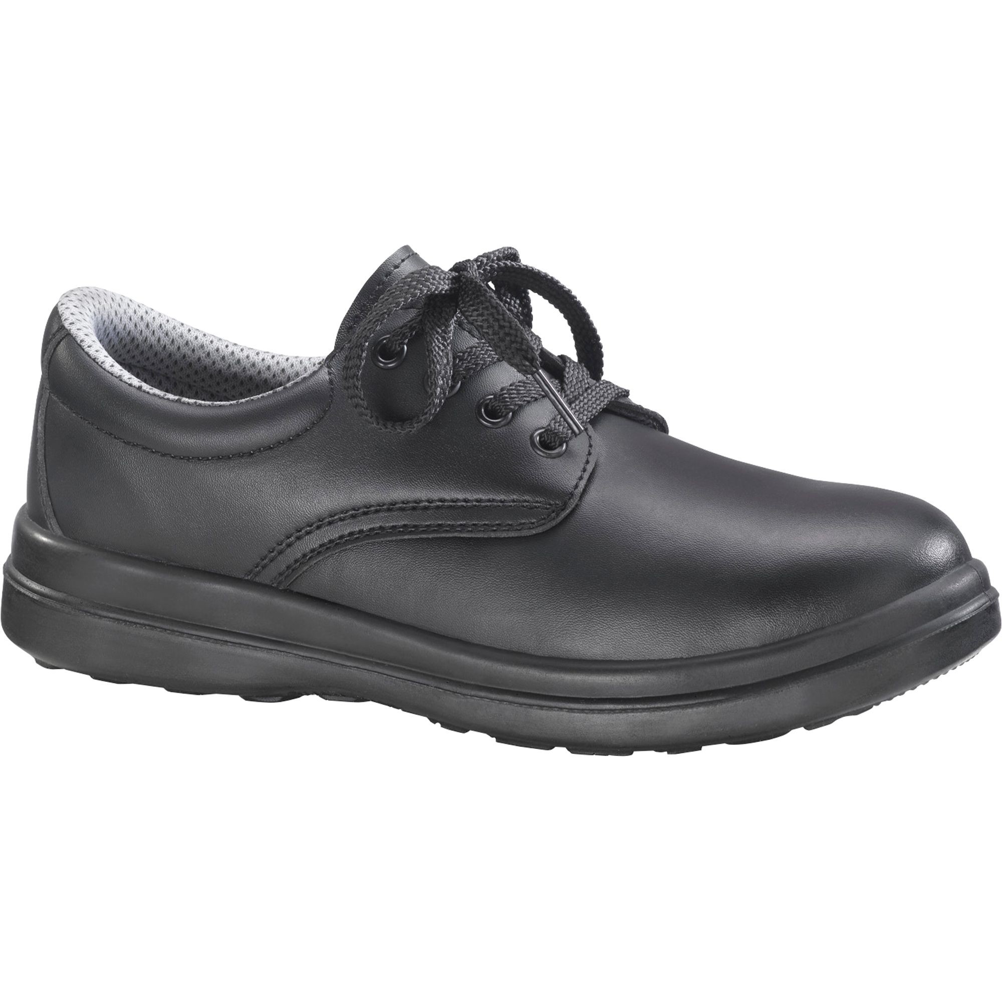 Scarpe Antinfortunistiche Basse in Microfibra OB SRC 510525 Neri