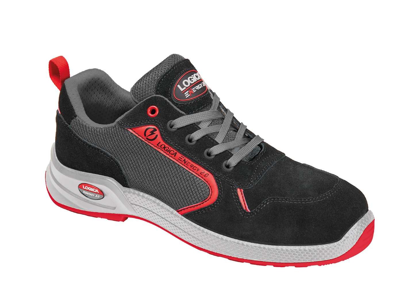 Scarpe Antinfortunistiche Icarus Logica Basse Metal Free SB E PL WPA FO SR