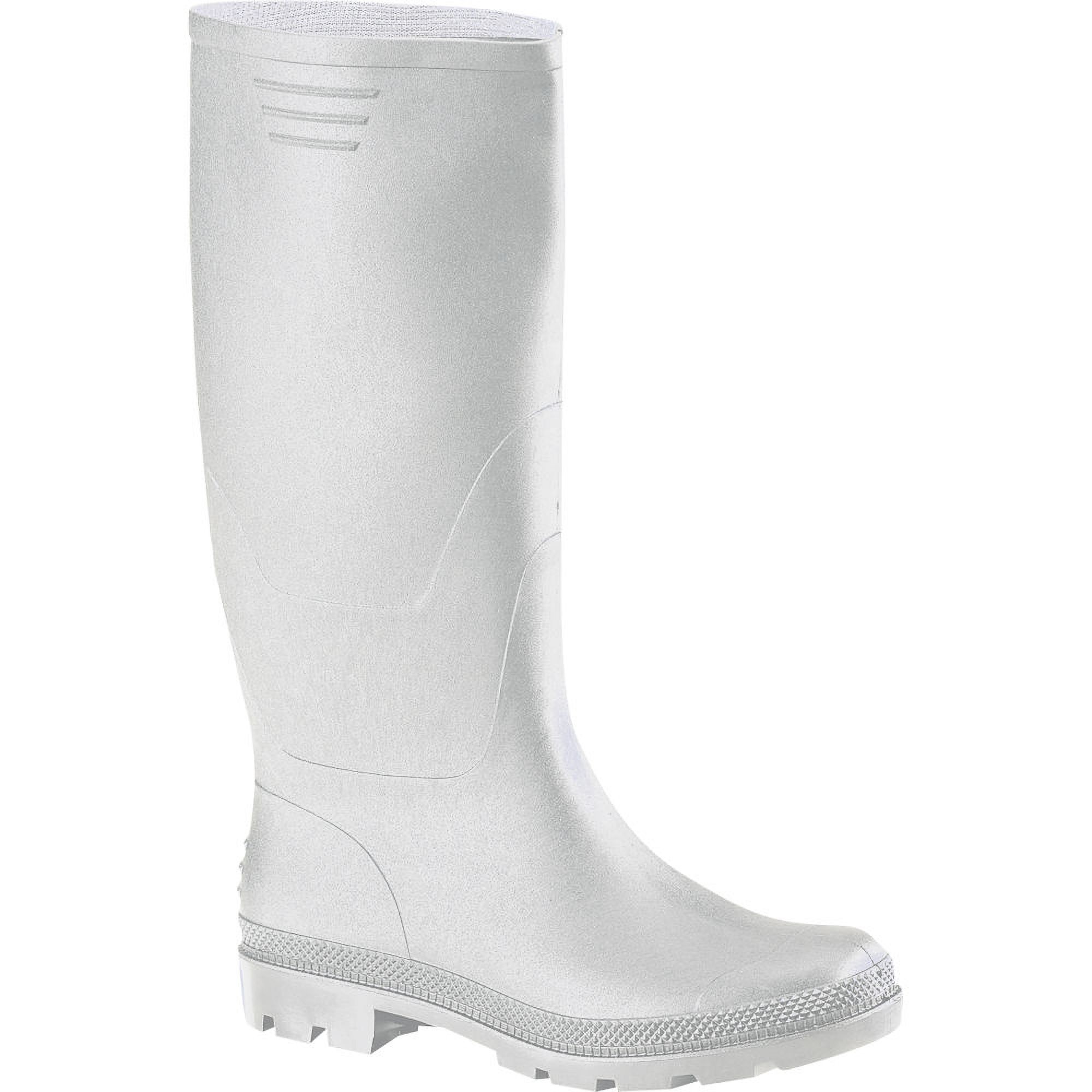 Stivali Antinfortunistici Senza Puntale in PVC 570060 Neri