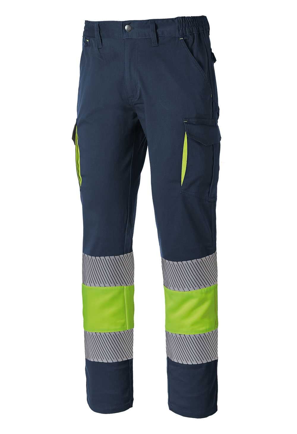 Pantalone da Lavoro Logica GAVIA Stretch Multitasche