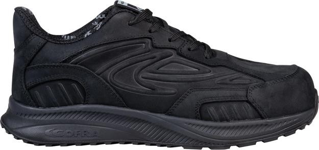 Fuori tutto - Scarpe Antinfortunistiche Cofra Airplane ESD S3S HRO FO SR LT280-000 Basse Numero 44