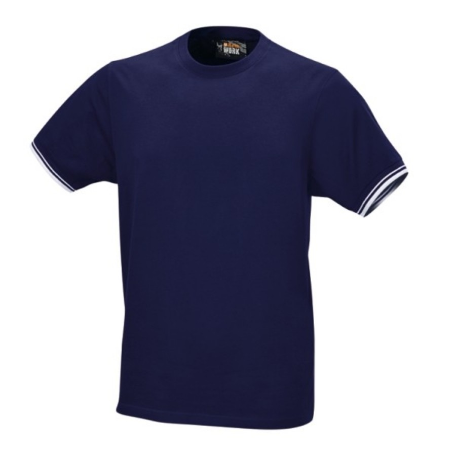 Fuori tutto - T-Shirt da Lavoro Beta 100% Cotone 7549BL Taglia M