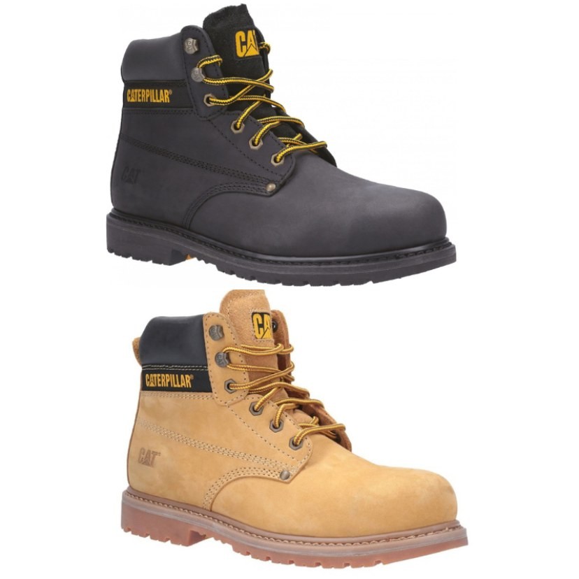 Scarpe Antinfortunistiche Caterpillar Powerplant Alte S3 HRO SRC P724626