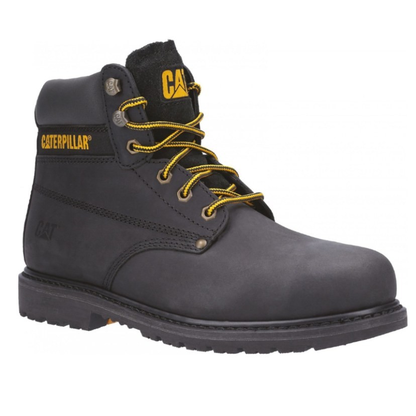Scarpe Antinfortunistiche Caterpillar Powerplant Alte S3 HRO SRC P724626