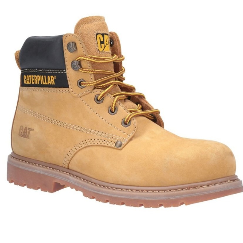Scarpe Antinfortunistiche Caterpillar Powerplant Alte S3 HRO SRC P724626