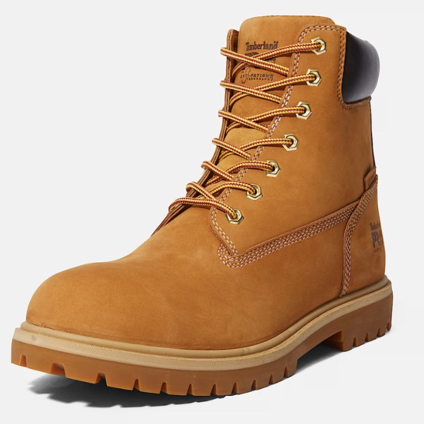 Scarpe Antinfortunistiche Timberland Iconic Alte S3 HRO SRC TB1A1VZ1214