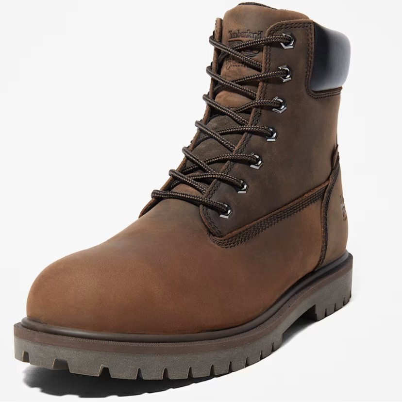 Scarpe Antinfortunistiche Timberland Iconic Alte S3 HRO SRC TB1A1VZ1214