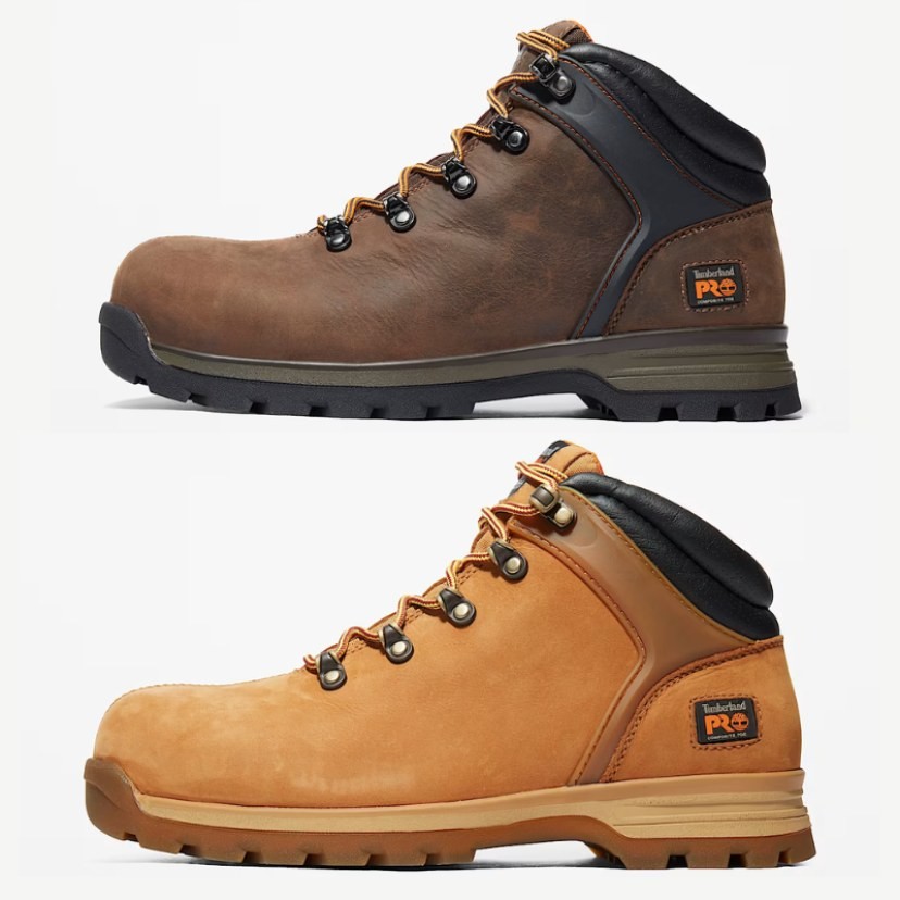 Scarpe Antinfortunistiche Timberland Splitrock Basse Metal Free S3 SRC TB1A1YWH231